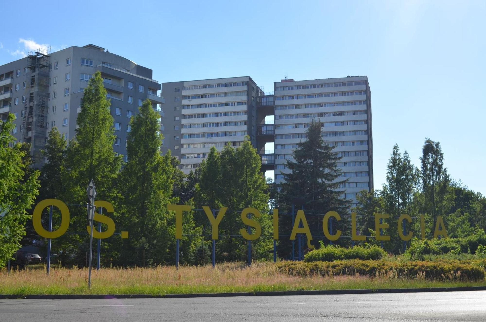 Apartment Silesia Park - Free Parking - Easy Check-In Katowice Exterior photo