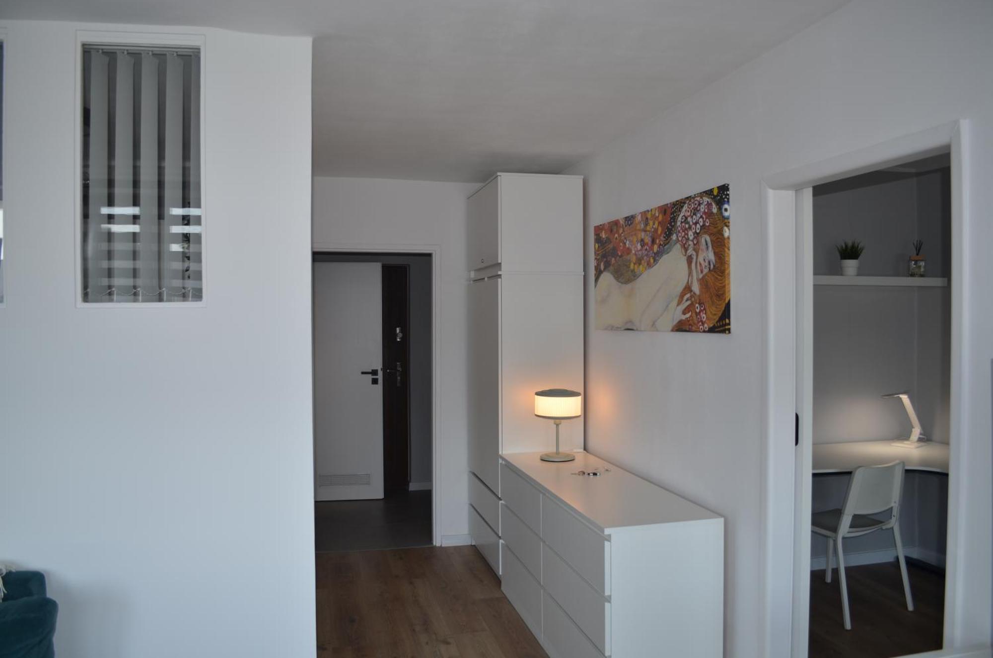 Apartment Silesia Park - Free Parking - Easy Check-In Katowice Exterior photo